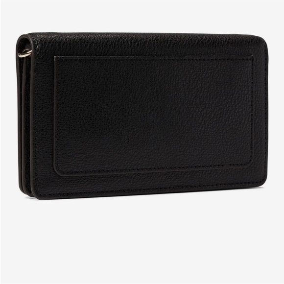 Furla Magnolia Chain Wallet M Nero - Picture 6 of 10